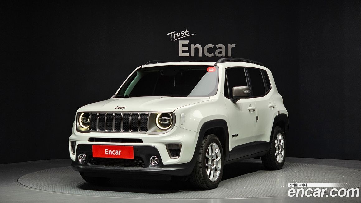 Jeep Renegade 2020
