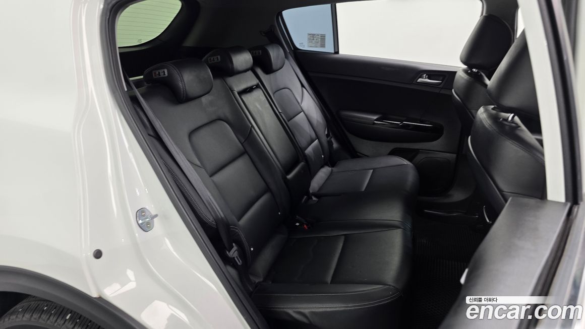 Kia Sportage 2018