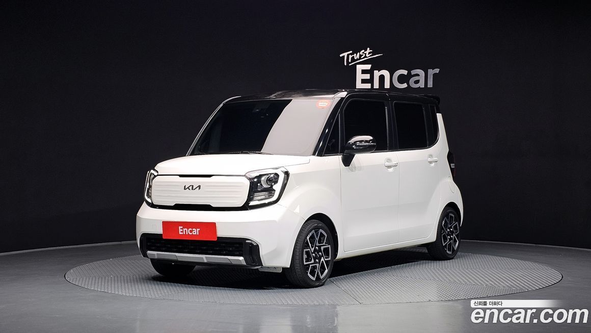 Kia RAY 2023
