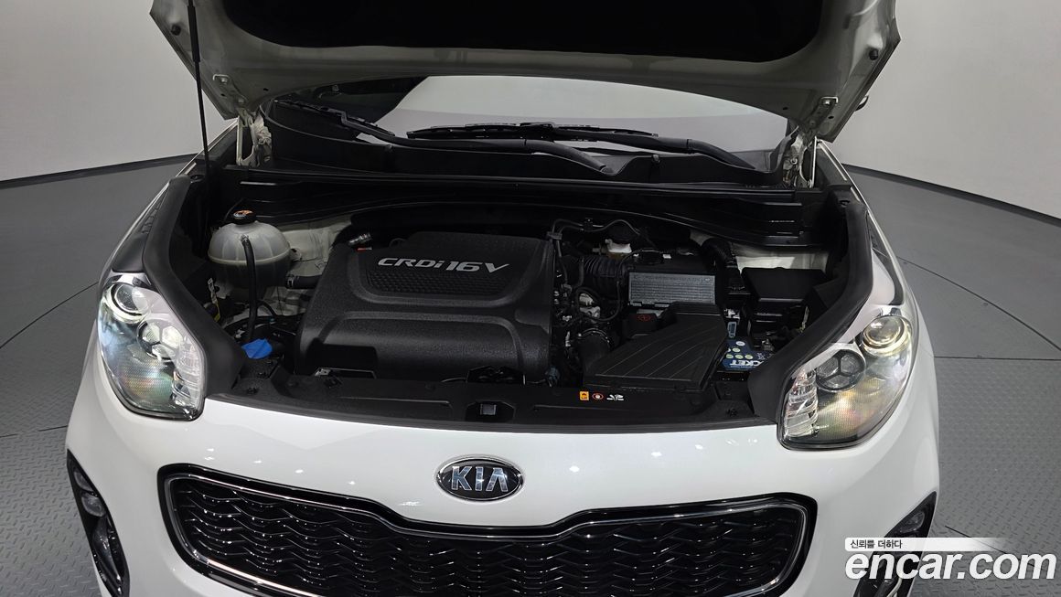 Kia Sportage 2018