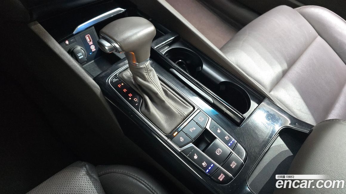 Kia K7 2019