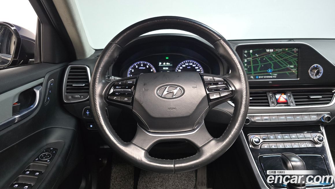 Hyundai Grandeur 2017