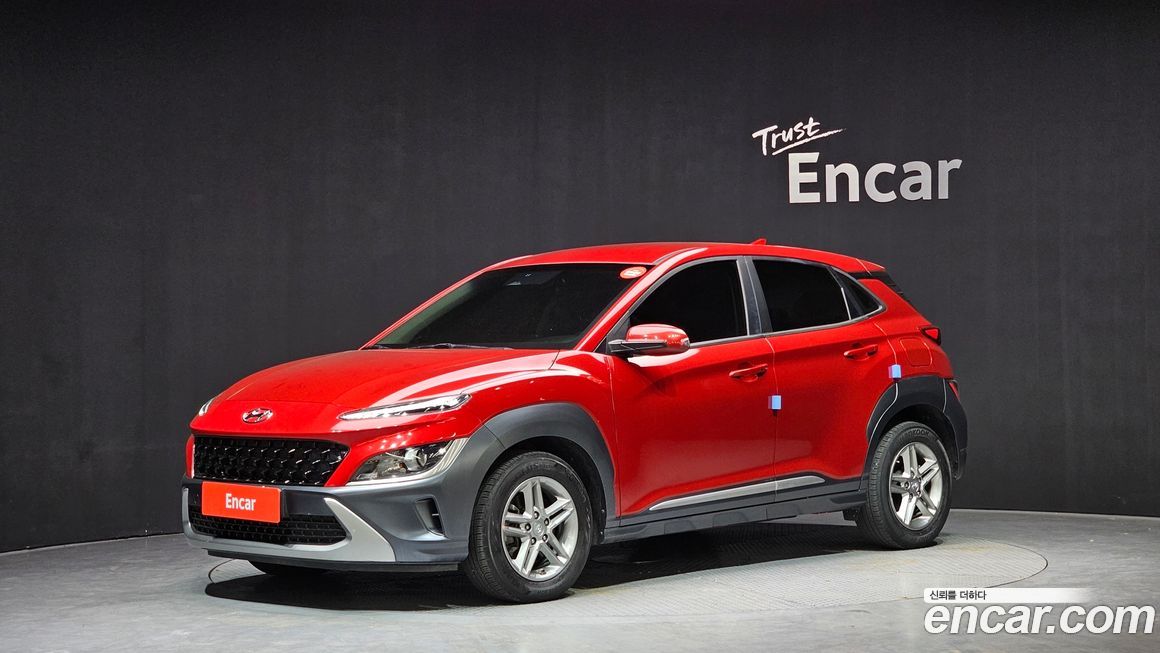 Hyundai Kona 2021