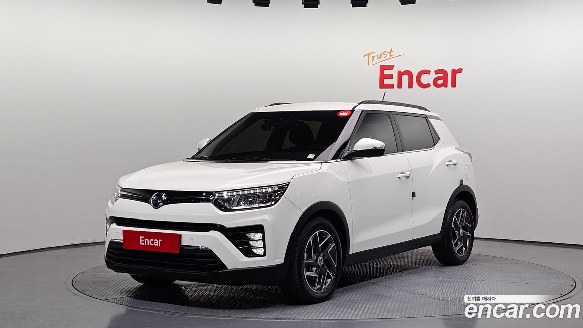 KG_Mobility_Ssangyong TIBOLI 2022