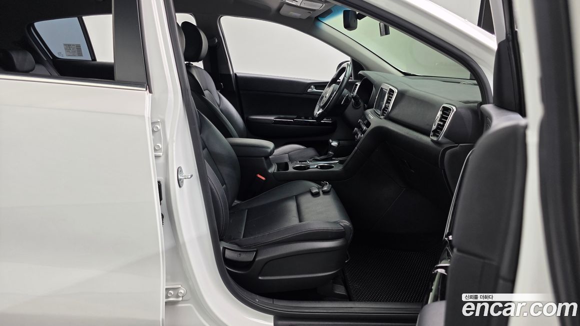 Kia Sportage 2018
