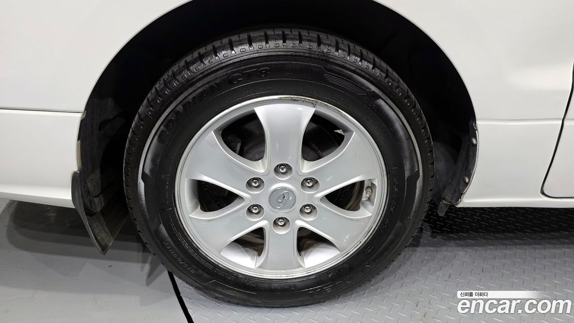 Hyundai Starex 2019