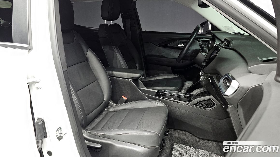 ChevroletGMDaewoo Trailblazer 2021