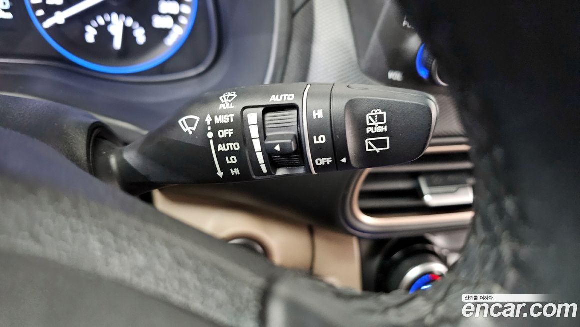 Hyundai Kona 2019