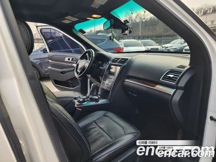 Ford Explorer 2016