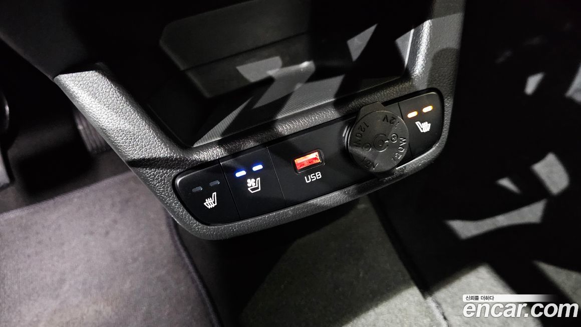 Kia RAY 2023