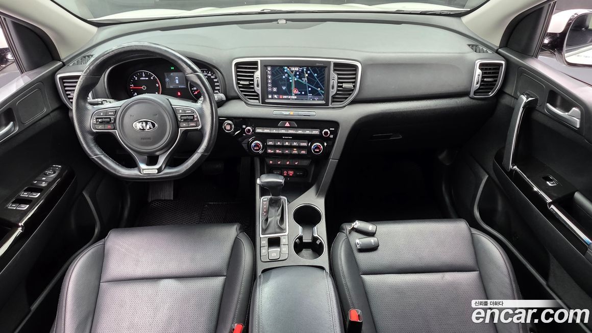 Kia Sportage 2018