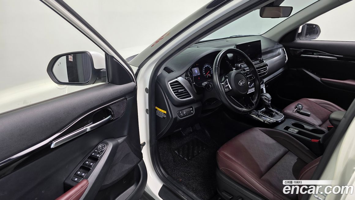 Kia Seltos 2020