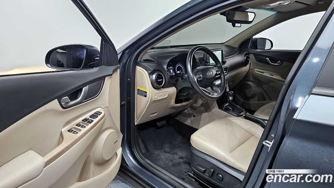 Hyundai Kona 2019
