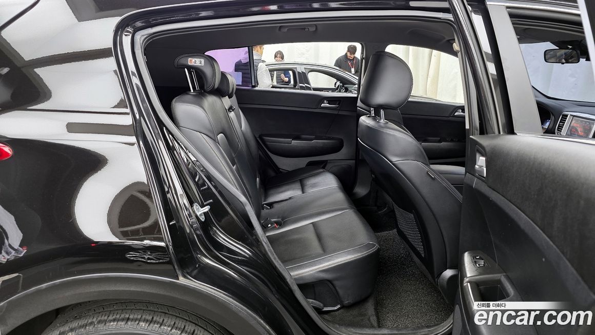 Kia Sportage 2019