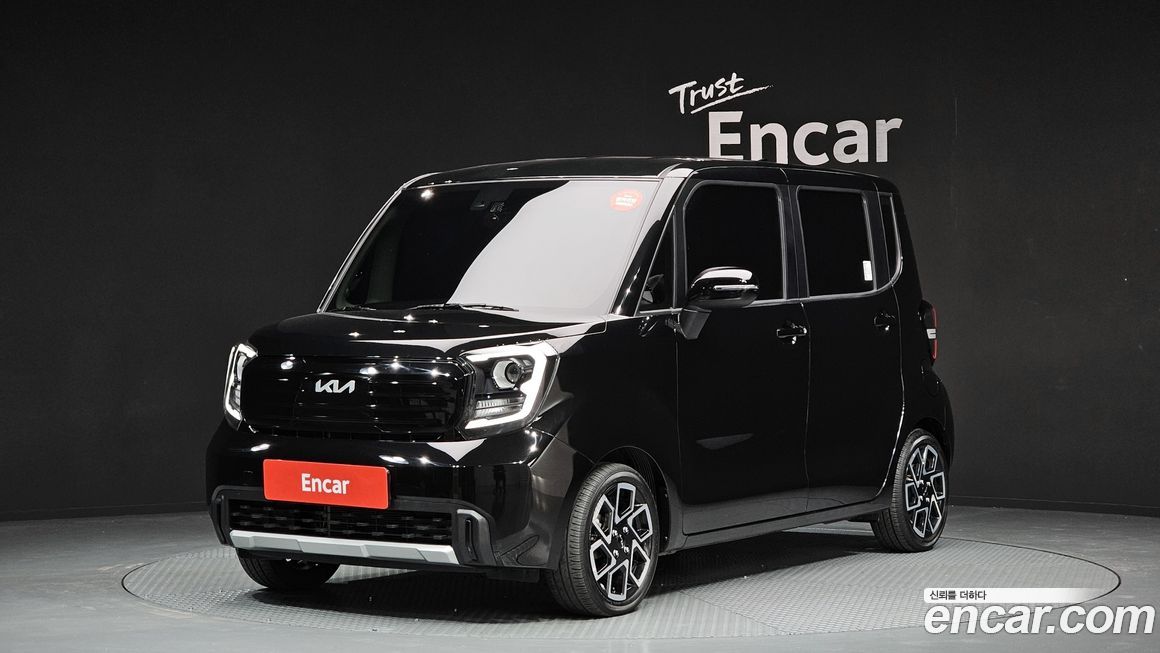 Kia RAY 2023