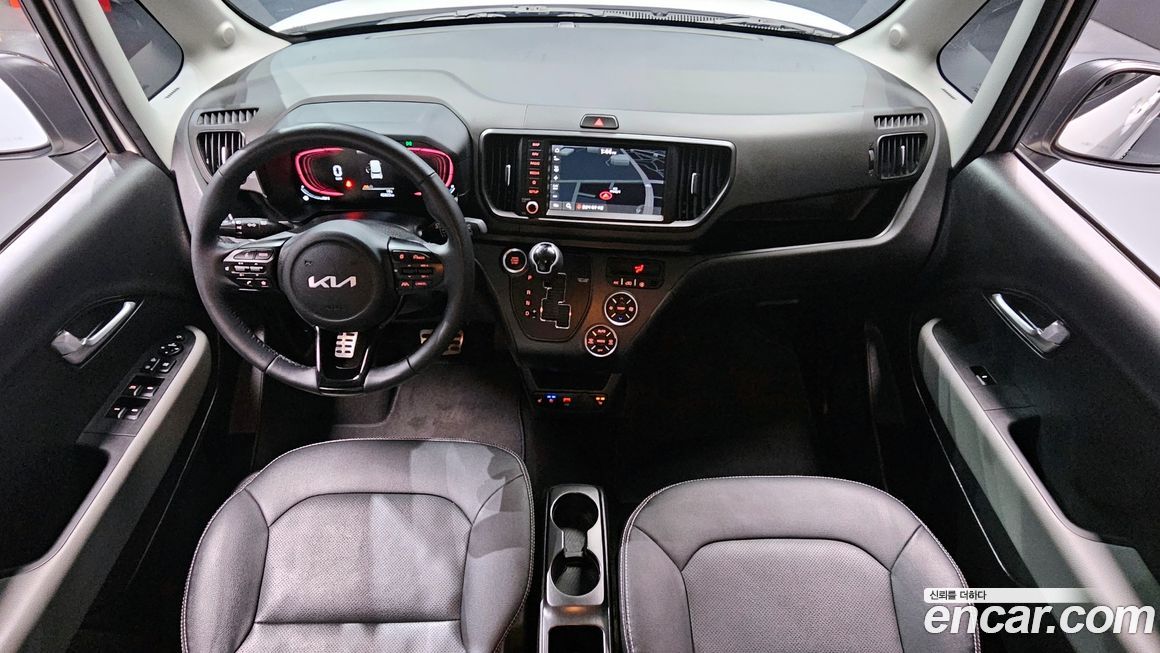 Kia RAY 2023