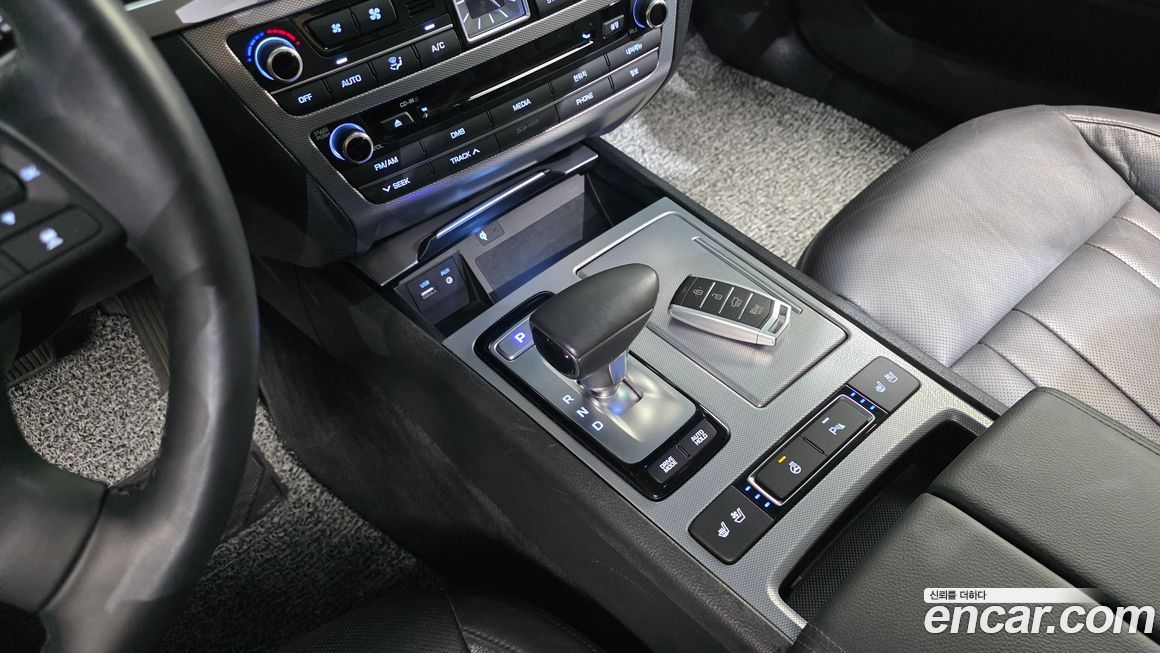 Genesis G80 2017