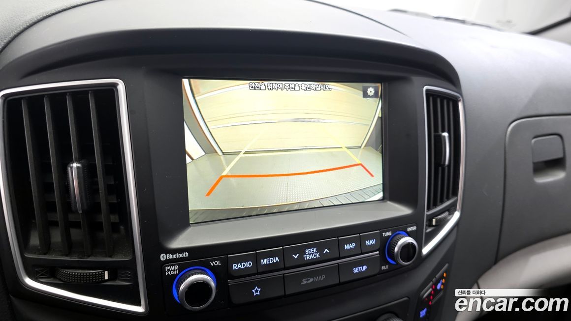 Hyundai Starex 2019