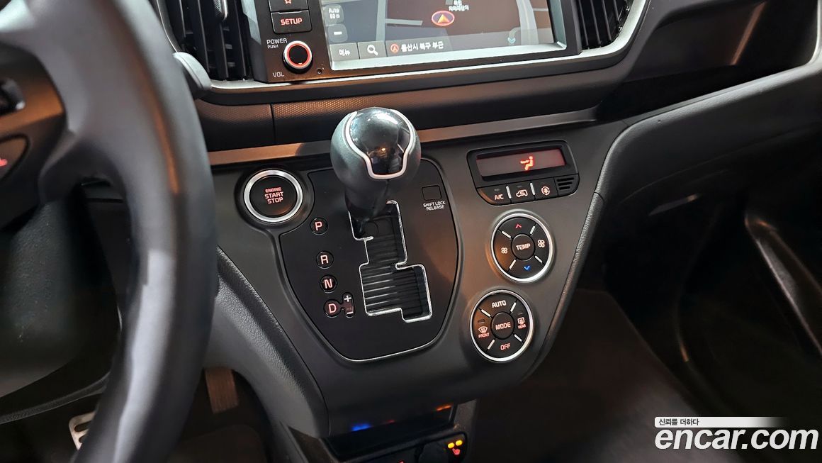 Kia RAY 2023