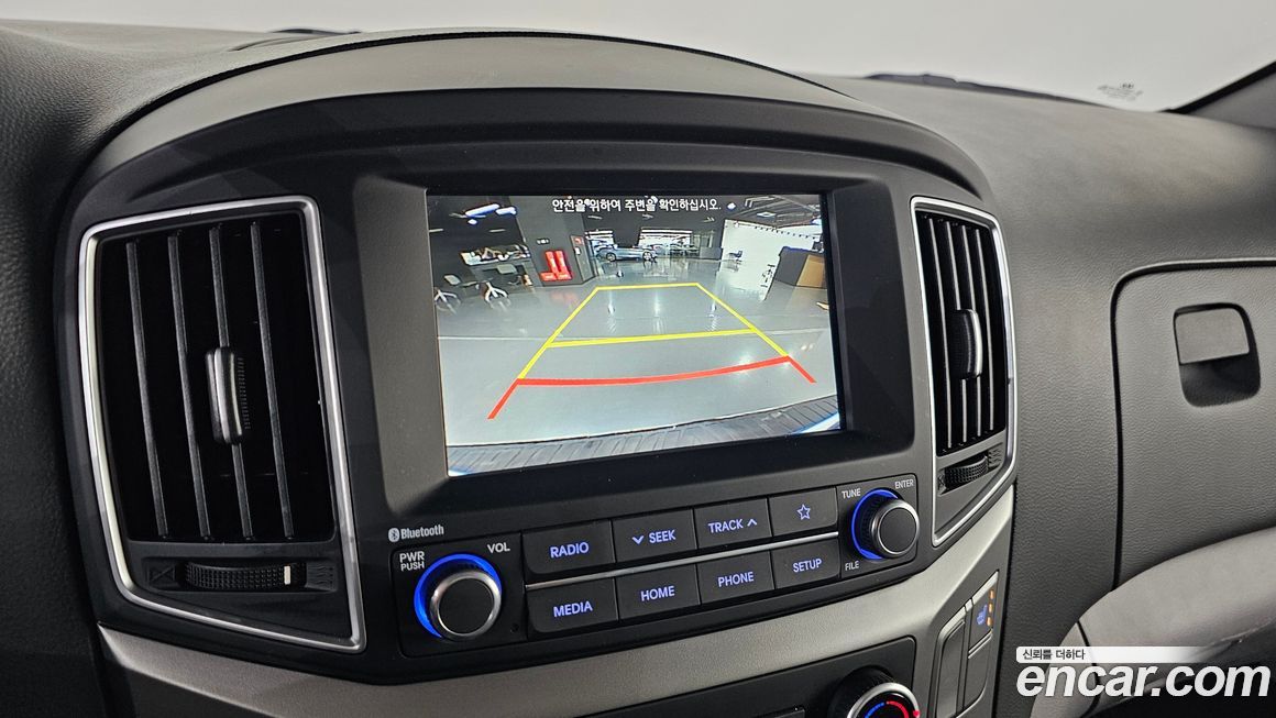 Hyundai Starex 2021