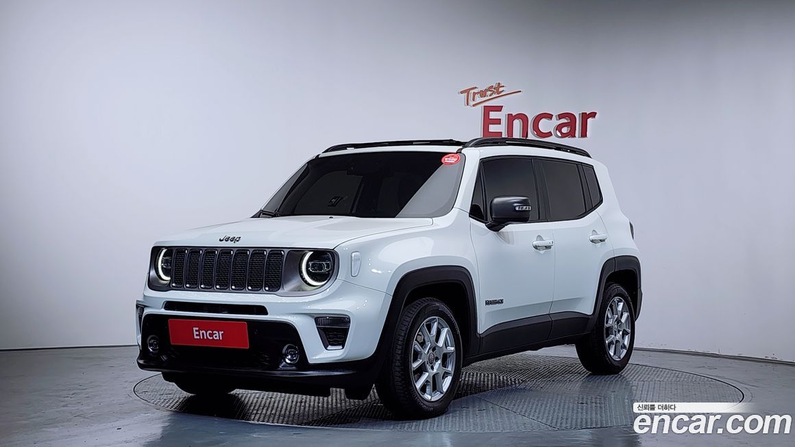Jeep Renegade 2021