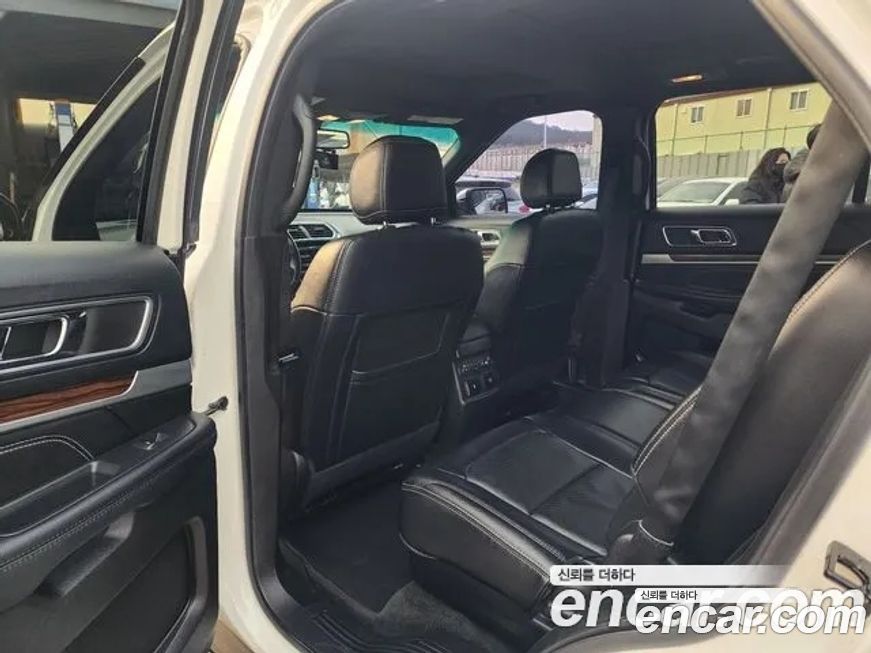 Ford Explorer 2016