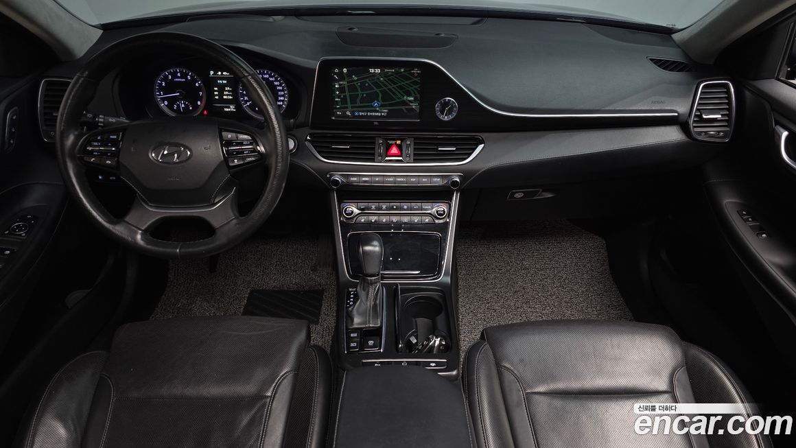 Hyundai Grandeur 2017