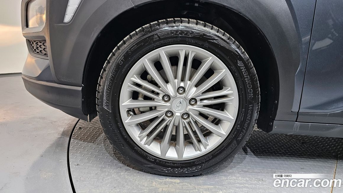 Hyundai Kona 2019