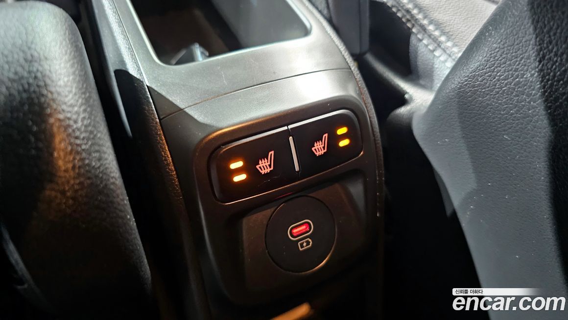 Kia RAY 2023