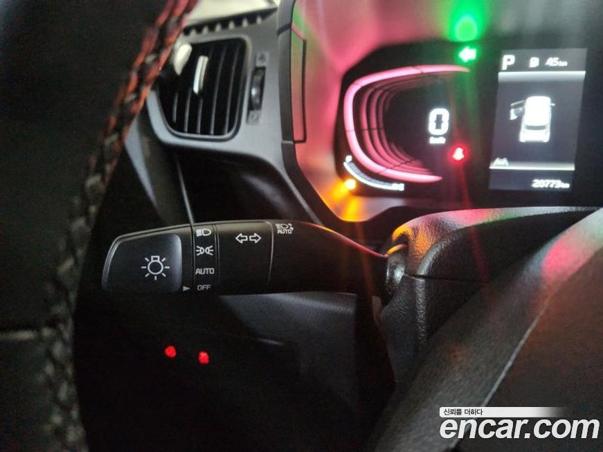 Kia RAY 2023