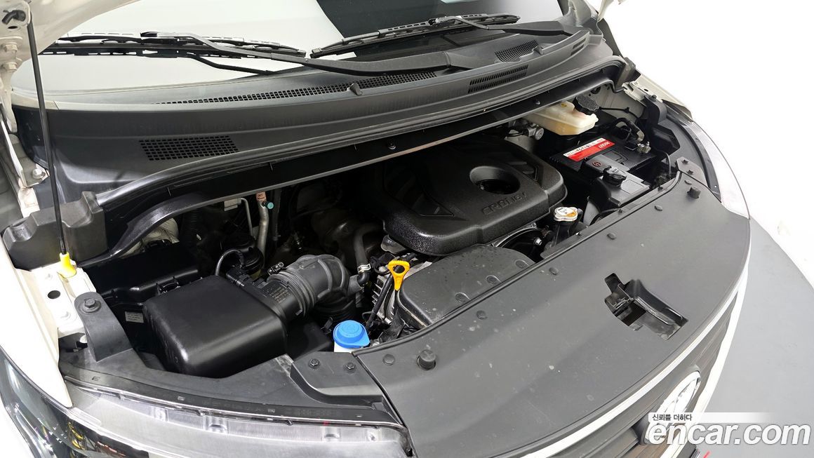 Hyundai Starex 2019
