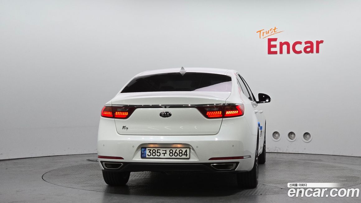 Kia K7 2019