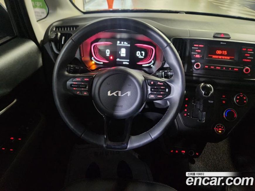 Kia RAY 2023