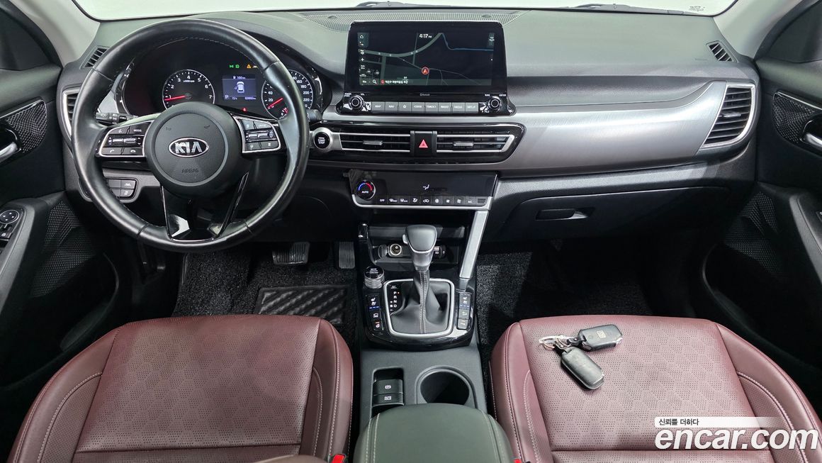 Kia Seltos 2020