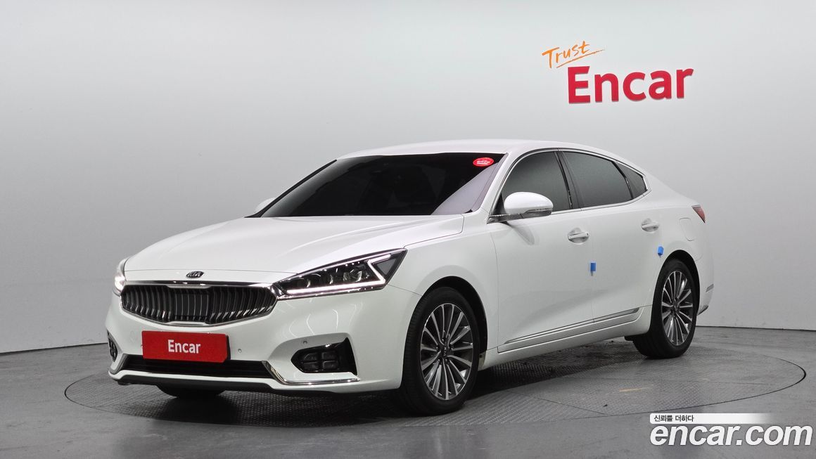 Kia K7 2019