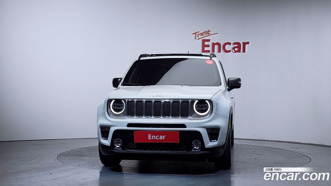 Jeep Renegade 2021
