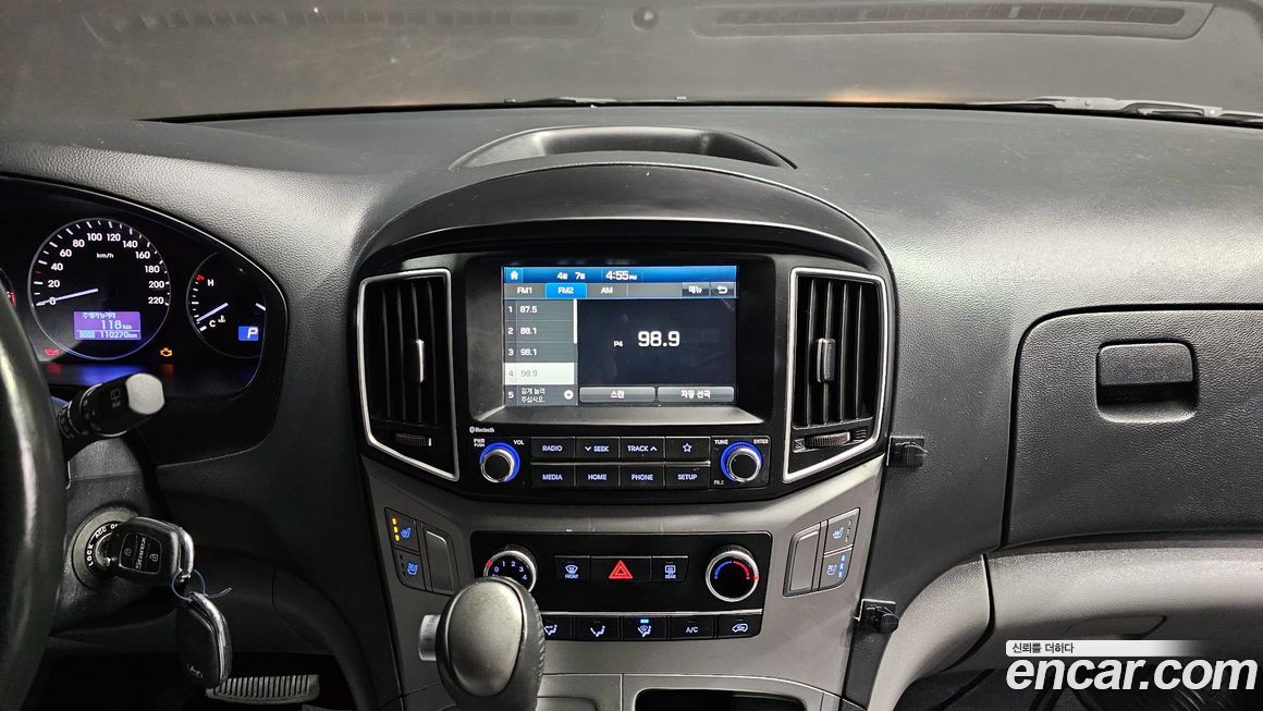 Hyundai Starex 2021