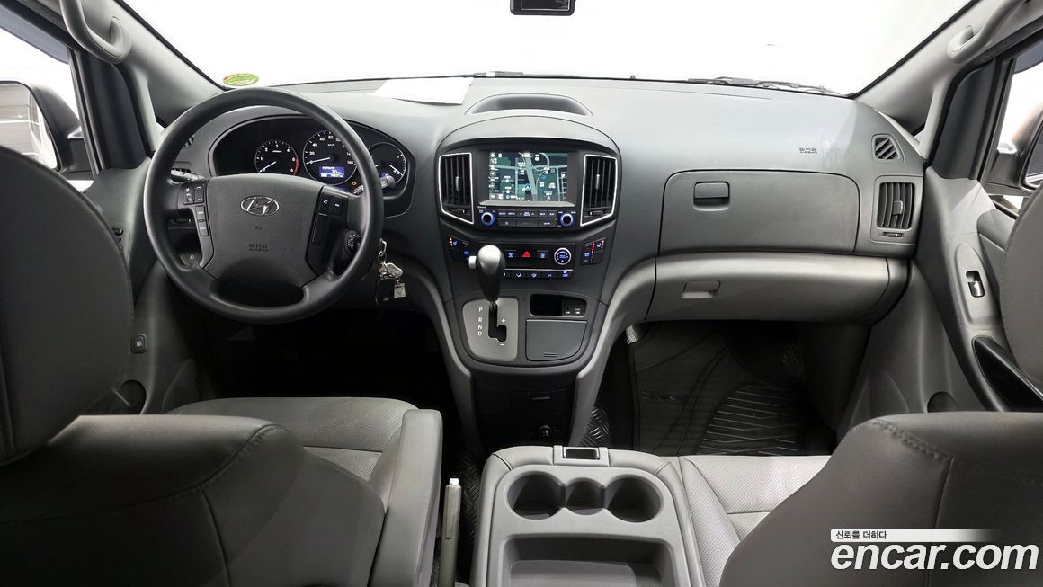 Hyundai Starex 2019