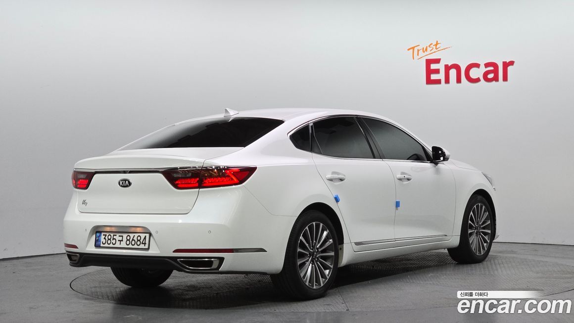 Kia K7 2019