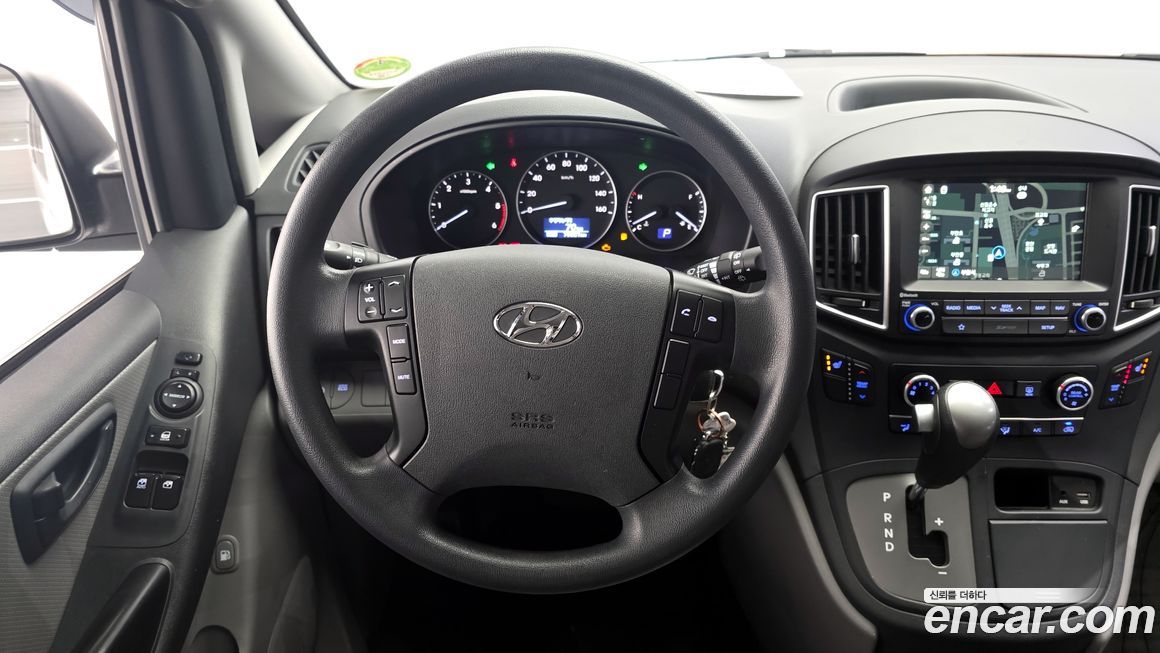 Hyundai Starex 2019