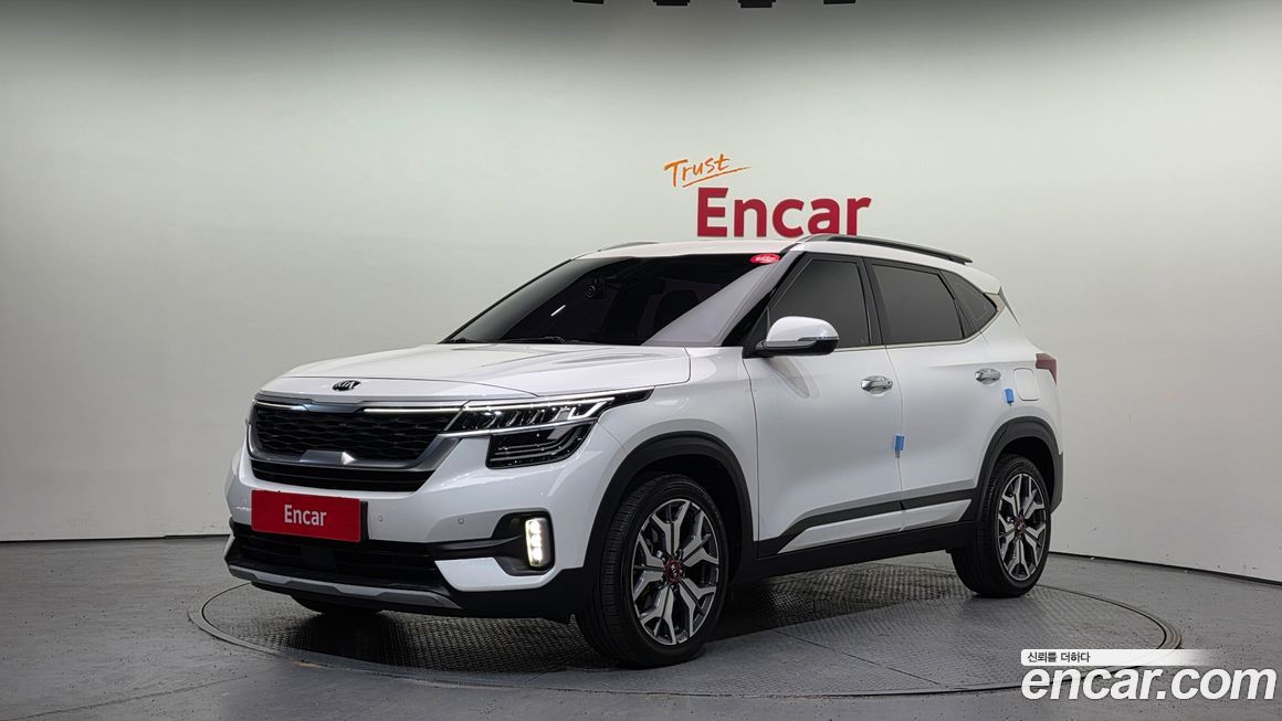 Kia Seltos 2020