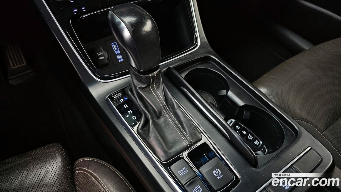 Hyundai Grandeur 2017