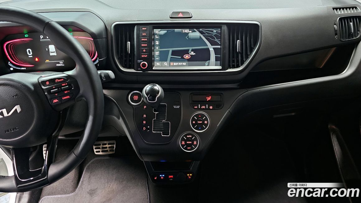 Kia RAY 2023