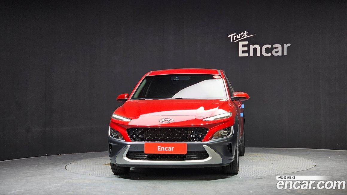 Hyundai Kona 2021
