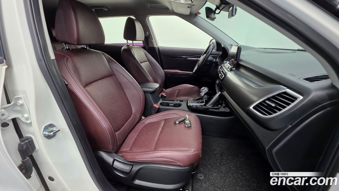 Kia Seltos 2020