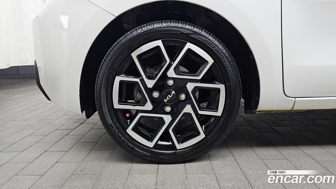 Kia RAY 2023