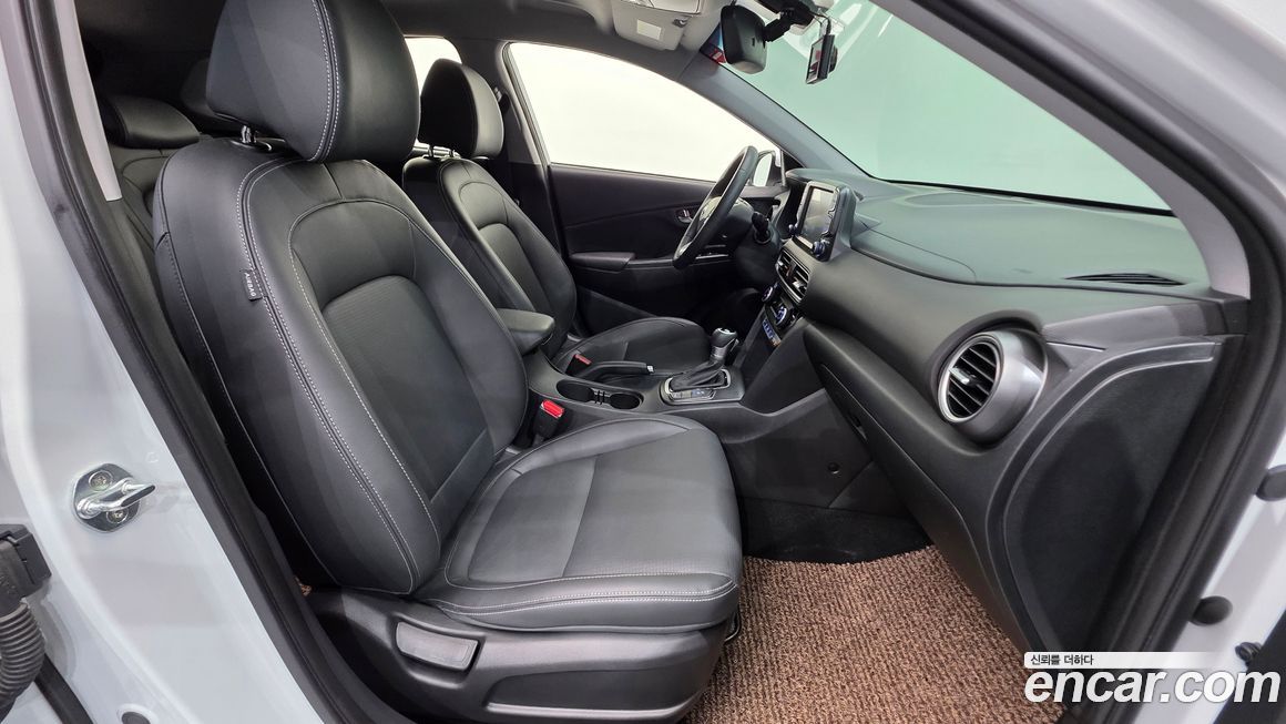 Hyundai Kona 2019