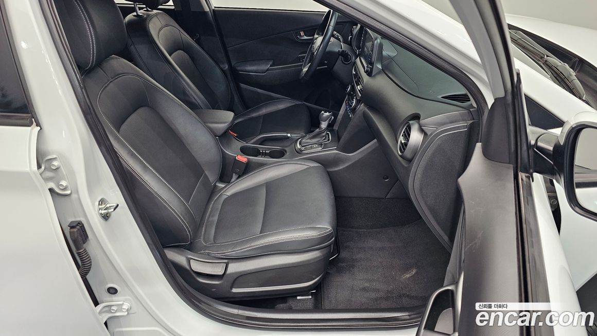 Hyundai Kona 2020