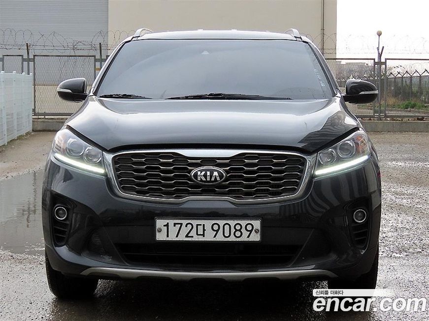 Kia Sorento 2020