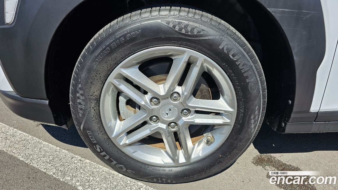 Hyundai Kona 2019